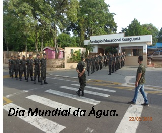 Dia Mundial da Água