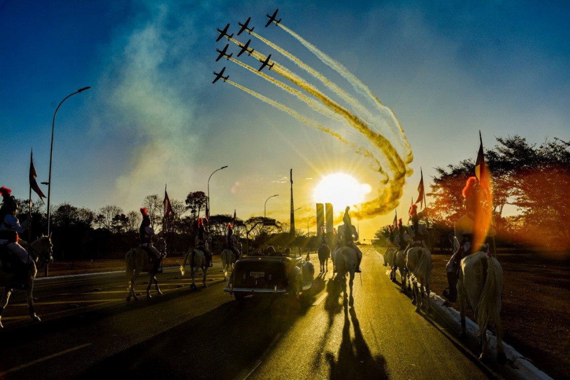 FERIADO DA INDEPENDÊNCIA DO BRASIL