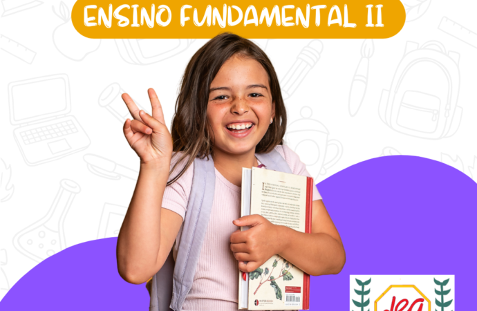 Lista de Alunos do Fundamental II