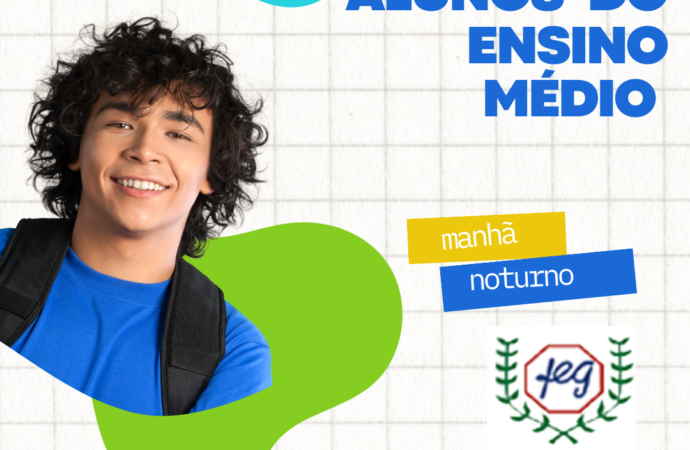 Lista de Alunos do Ensino Médio Manhã e Noite