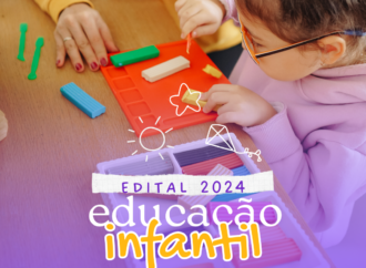 Edital Educaçao Infantil 2024