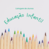 Listagem das Salas de aula da Educação Infantil 2024