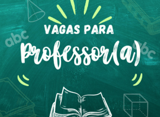 INSCRIÇÕES PARA PROCESSO SELETIVO DE PROFESSOR NAS DISCIPLINAS DE GEOGRAFIA E HISTÓRIA.