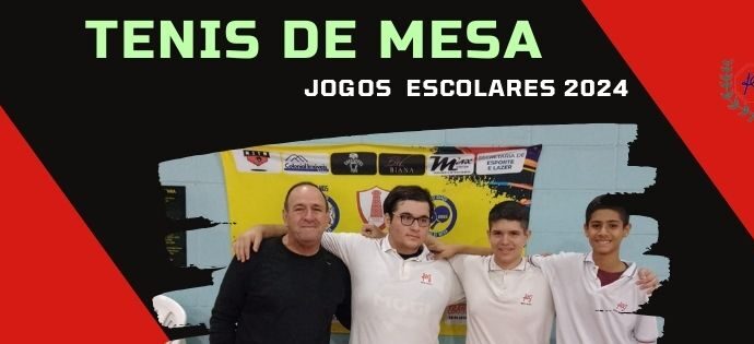 Alunos da Fundação Educacional Guaçuana nos Jogos Escolares de Mogi Guaçu