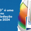 Aluna da “FEG” é uma das finalistas noConcurso de Redação EPTV na Escola 2024