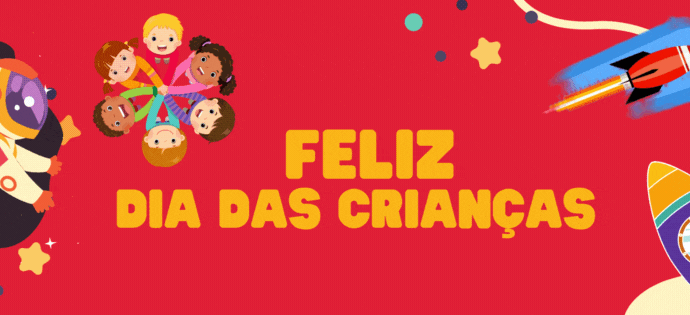 Dia das crianças