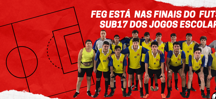 Finalista de Futsal