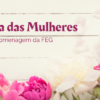 Dia das mulheres